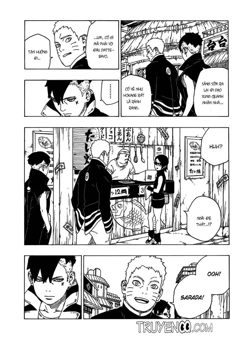 Uzumaki Boruto Nettruyen ZZZ Chương 28 Page 4