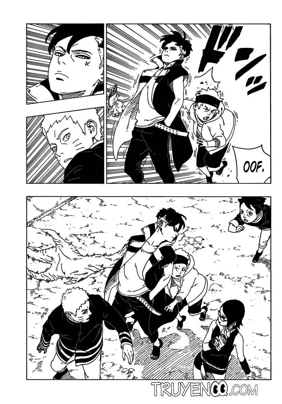 Uzumaki Boruto Nettruyen ZZZ Chương 28 Page 10