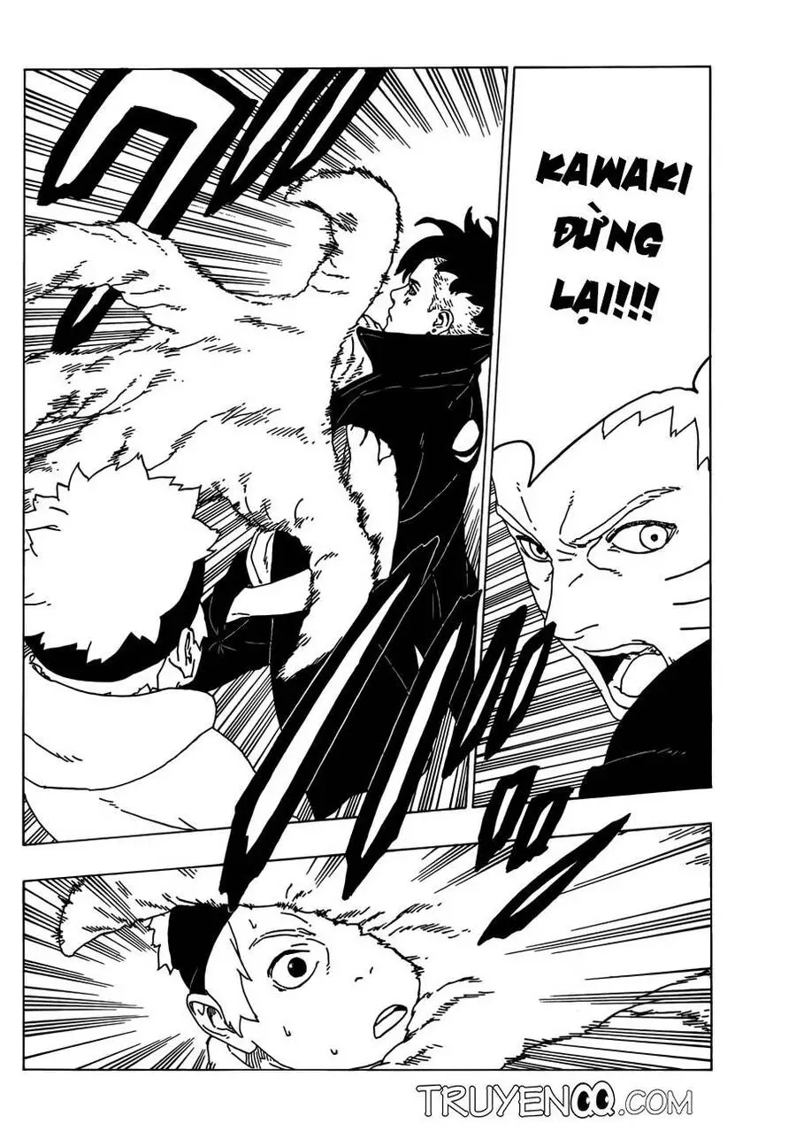 Uzumaki Boruto Nettruyen ZZZ Chương 28 Page 11