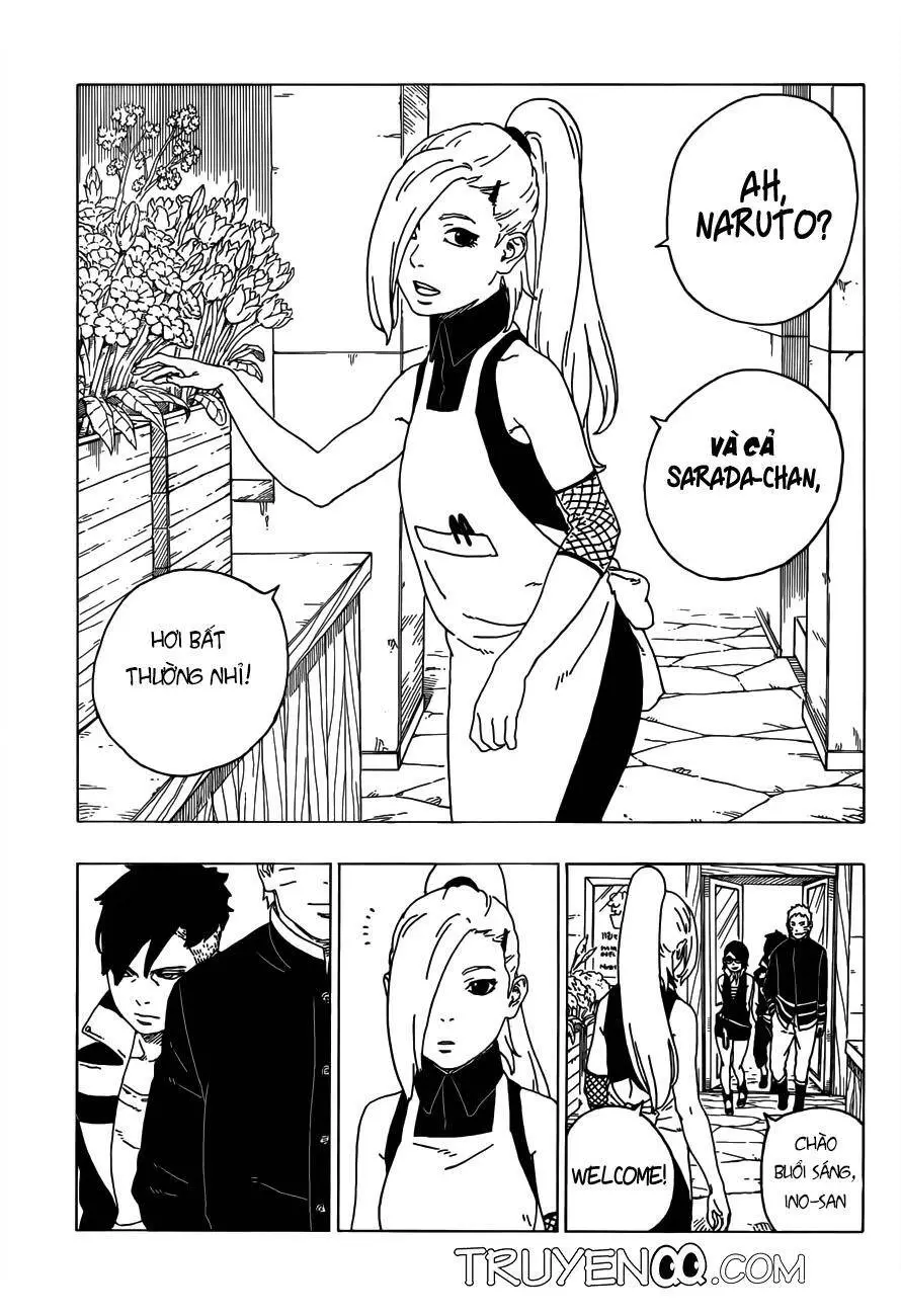 Uzumaki Boruto Nettruyen ZZZ Chương 28 Page 18
