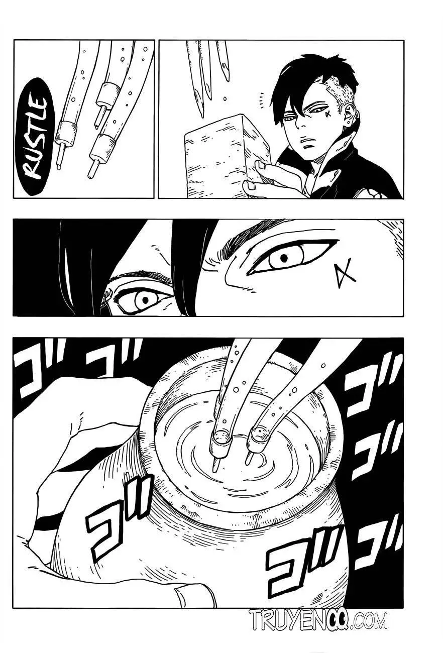 Uzumaki Boruto Nettruyen ZZZ Chương 28 Page 23