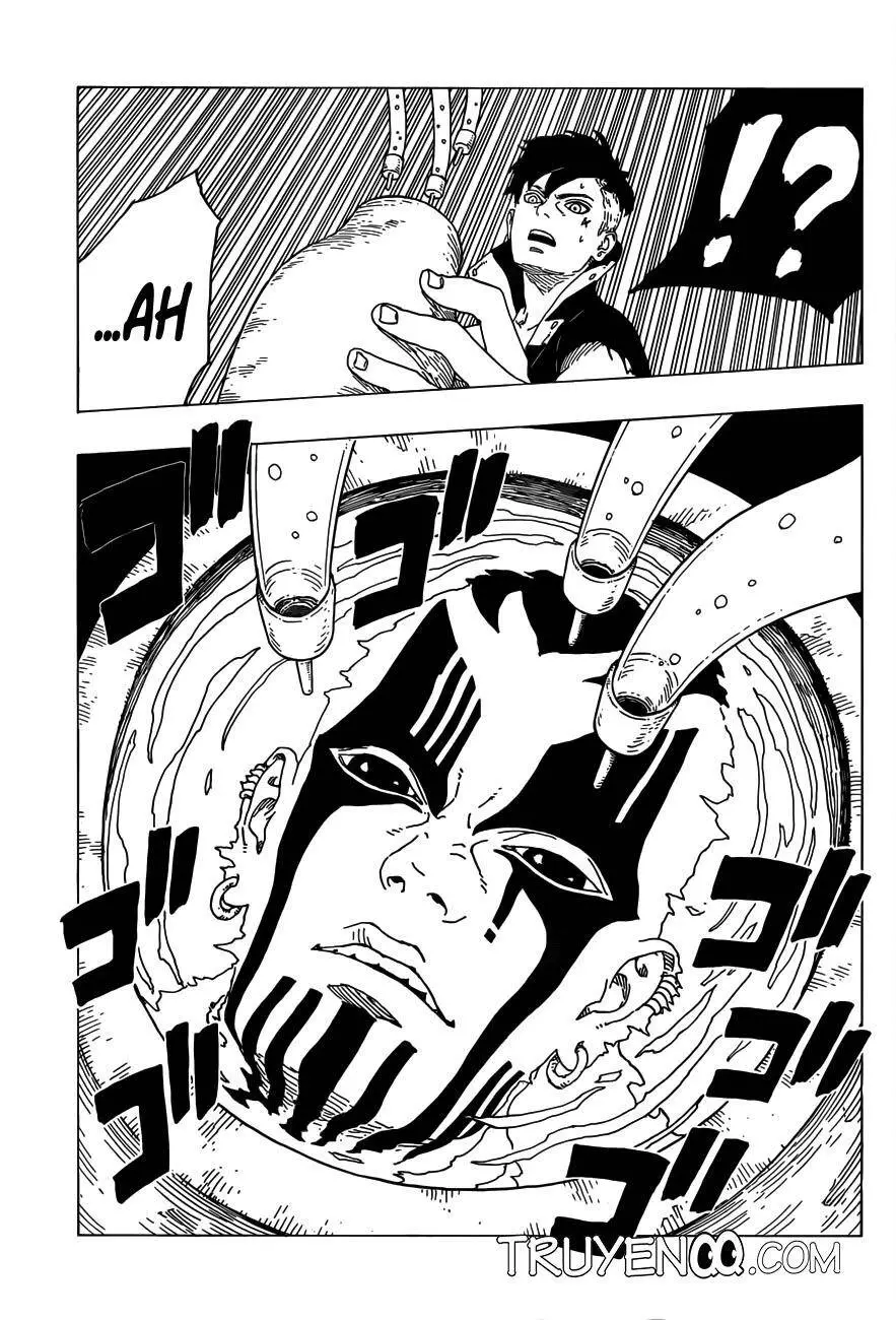 Uzumaki Boruto Nettruyen ZZZ Chương 28 Page 24