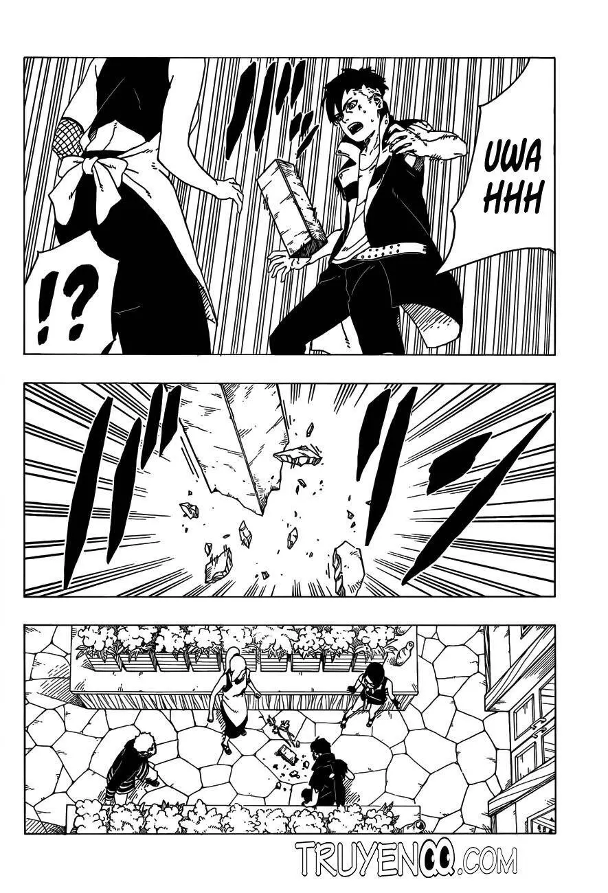 Uzumaki Boruto Nettruyen ZZZ Chương 28 Page 25
