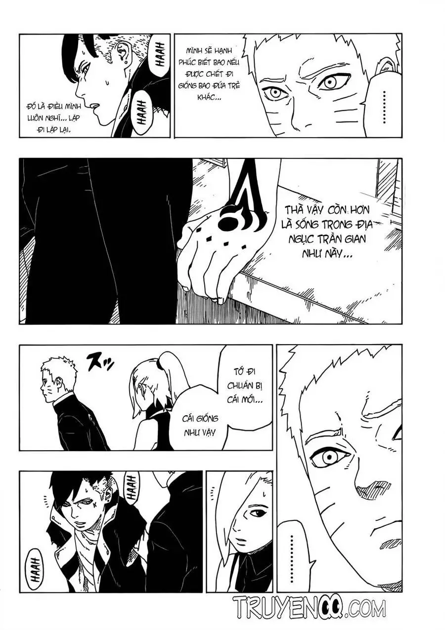 Uzumaki Boruto Nettruyen ZZZ Chương 28 Page 27