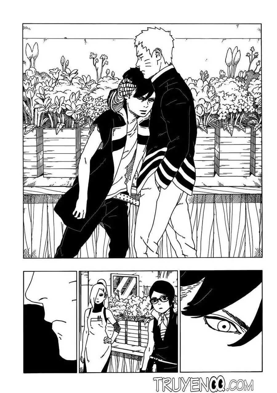 Uzumaki Boruto Nettruyen ZZZ Chương 28 Page 28
