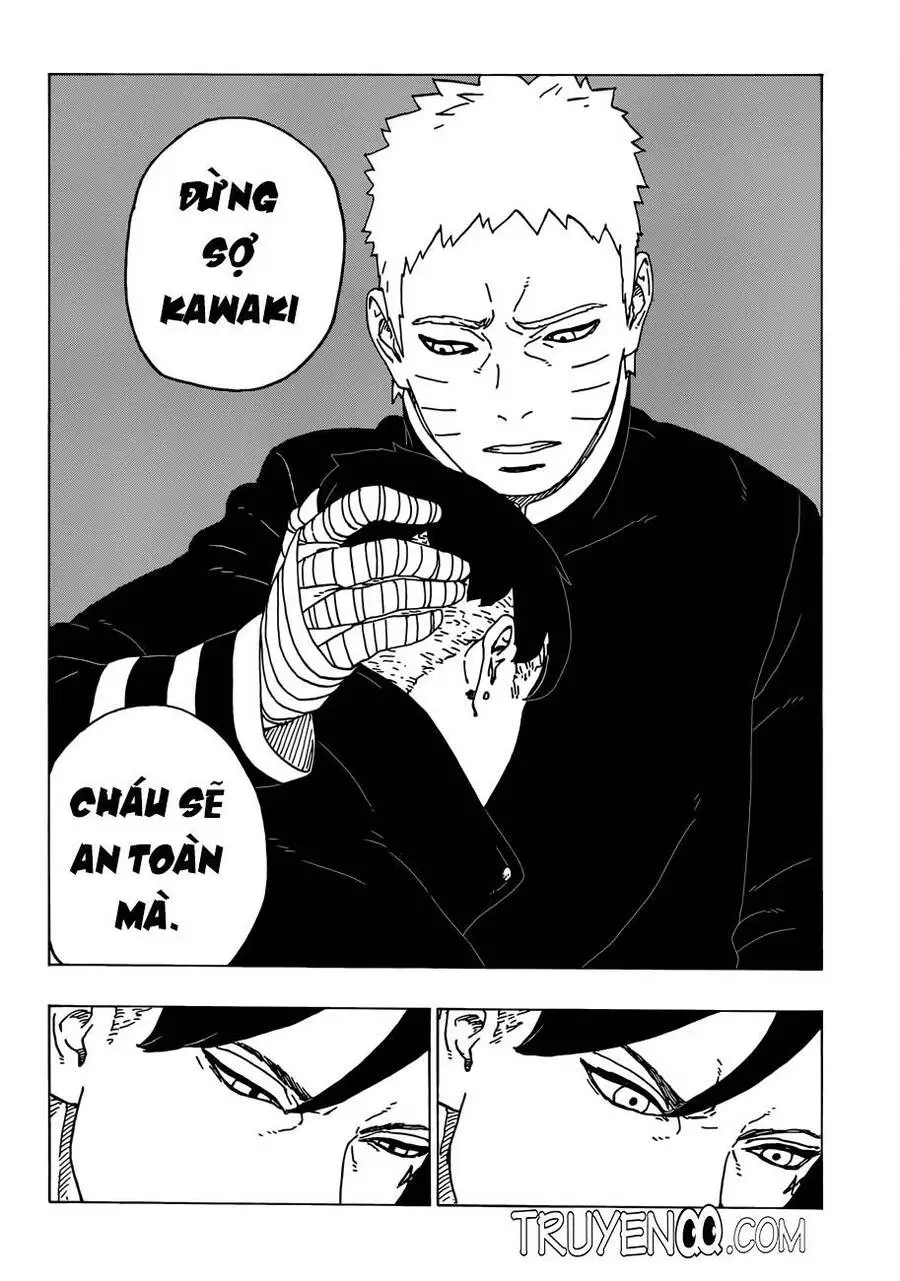 Uzumaki Boruto Nettruyen ZZZ Chương 28 Page 29