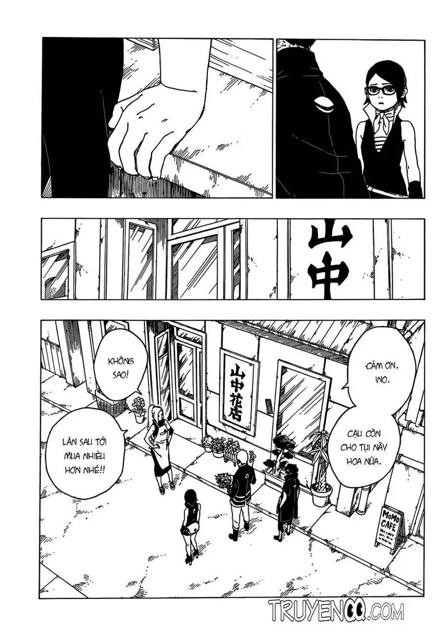 Uzumaki Boruto Nettruyen ZZZ Chương 28 Page 30
