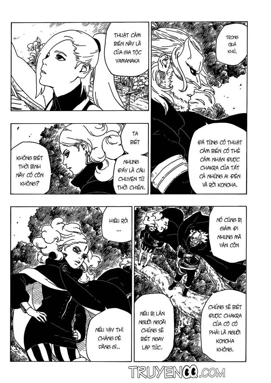 Uzumaki Boruto Nettruyen ZZZ Chương 28 Page 39