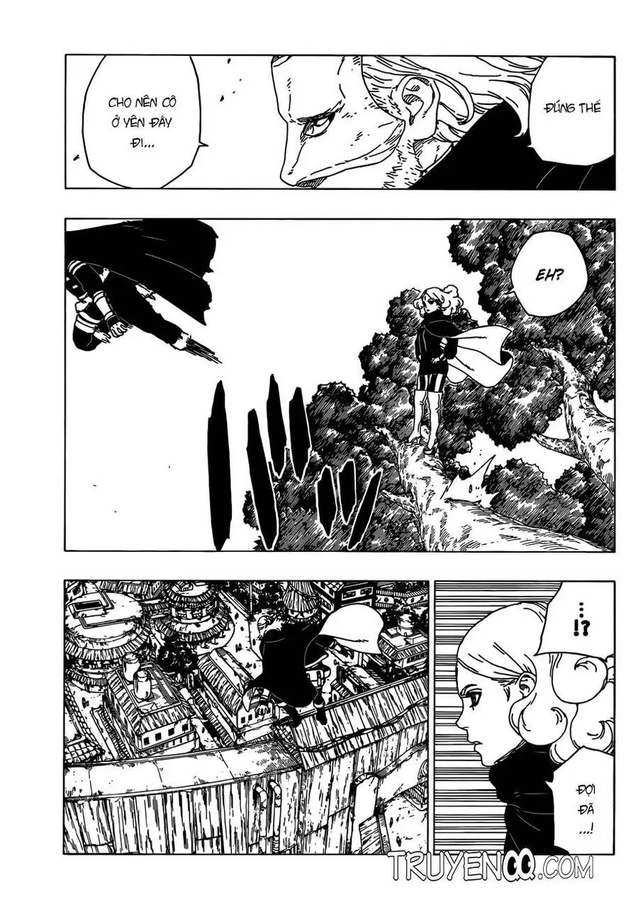Uzumaki Boruto Nettruyen ZZZ Chương 28 Page 40