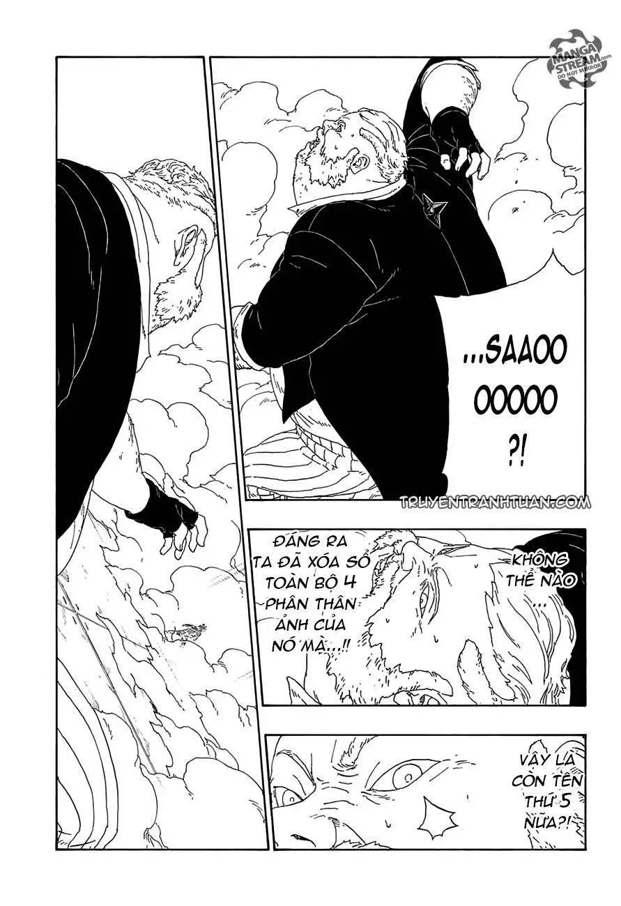 Uzumaki Boruto Nettruyen ZZZ Chương 14.2 Page 14