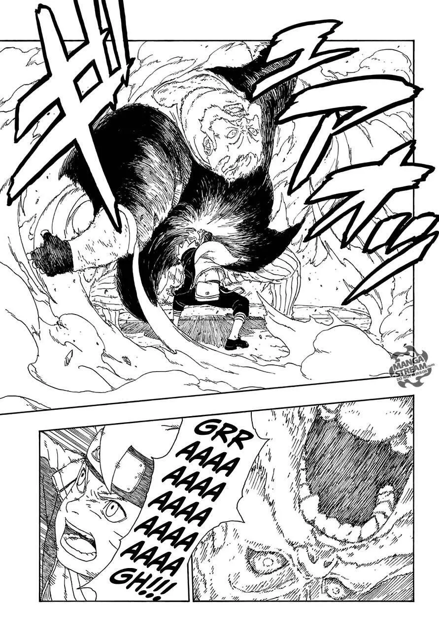 Uzumaki Boruto Nettruyen ZZZ Chương 14.2 Page 18