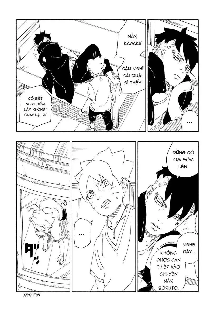 Uzumaki Boruto Nettruyen ZZZ Chương 62 Page 4