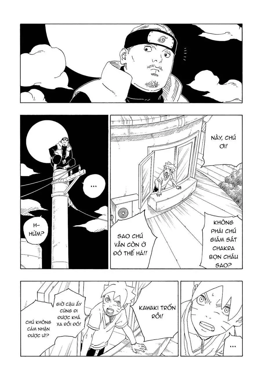 Uzumaki Boruto Nettruyen ZZZ Chương 62 Page 5