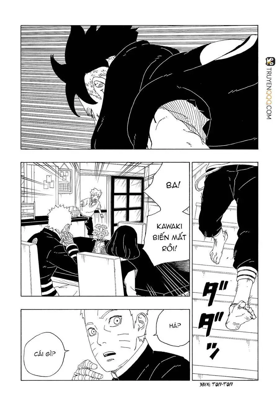 Uzumaki Boruto Nettruyen ZZZ Chương 62 Page 8