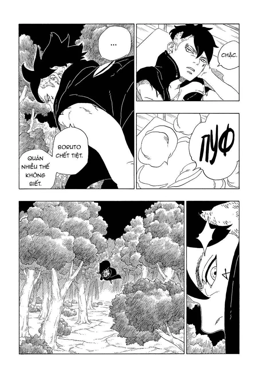 Uzumaki Boruto Nettruyen ZZZ Chương 62 Page 11