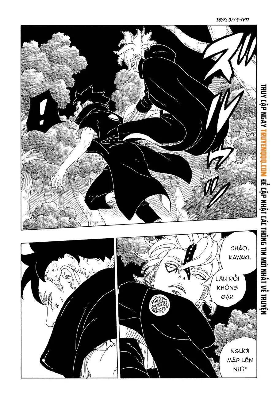 Uzumaki Boruto Nettruyen ZZZ Chương 62 Page 14