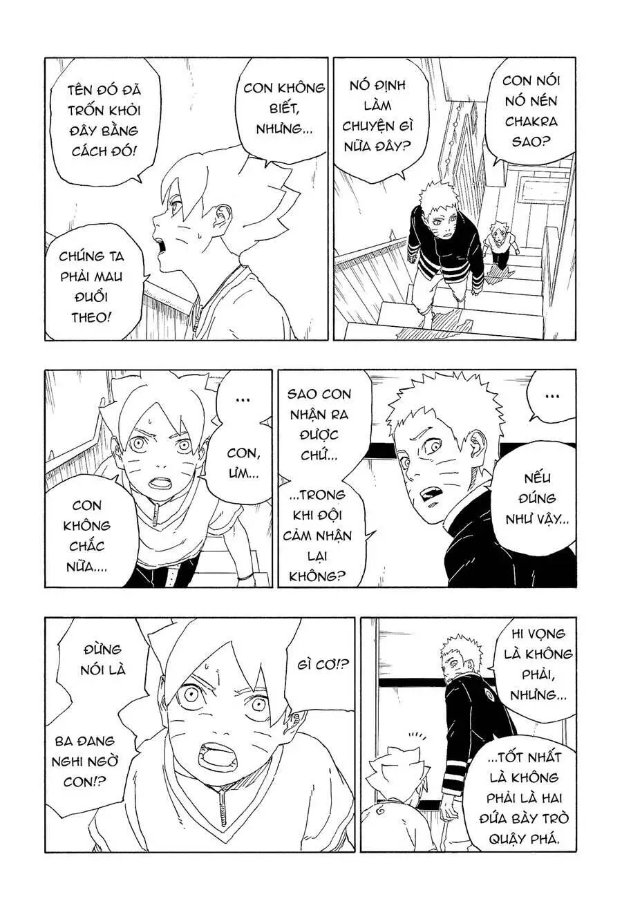 Uzumaki Boruto Nettruyen ZZZ Chương 62 Page 15