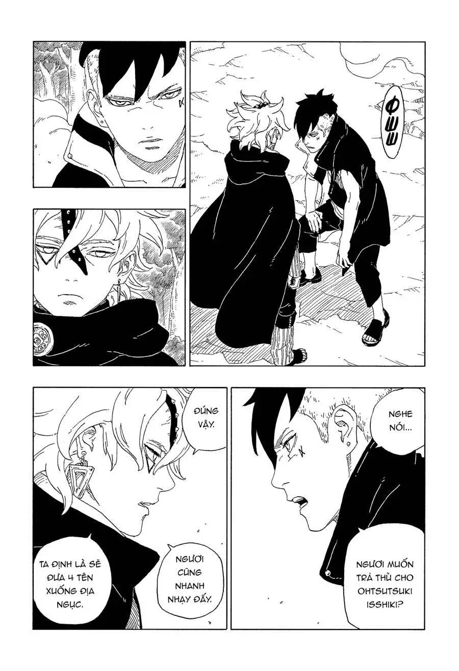 Uzumaki Boruto Nettruyen ZZZ Chương 62 Page 29