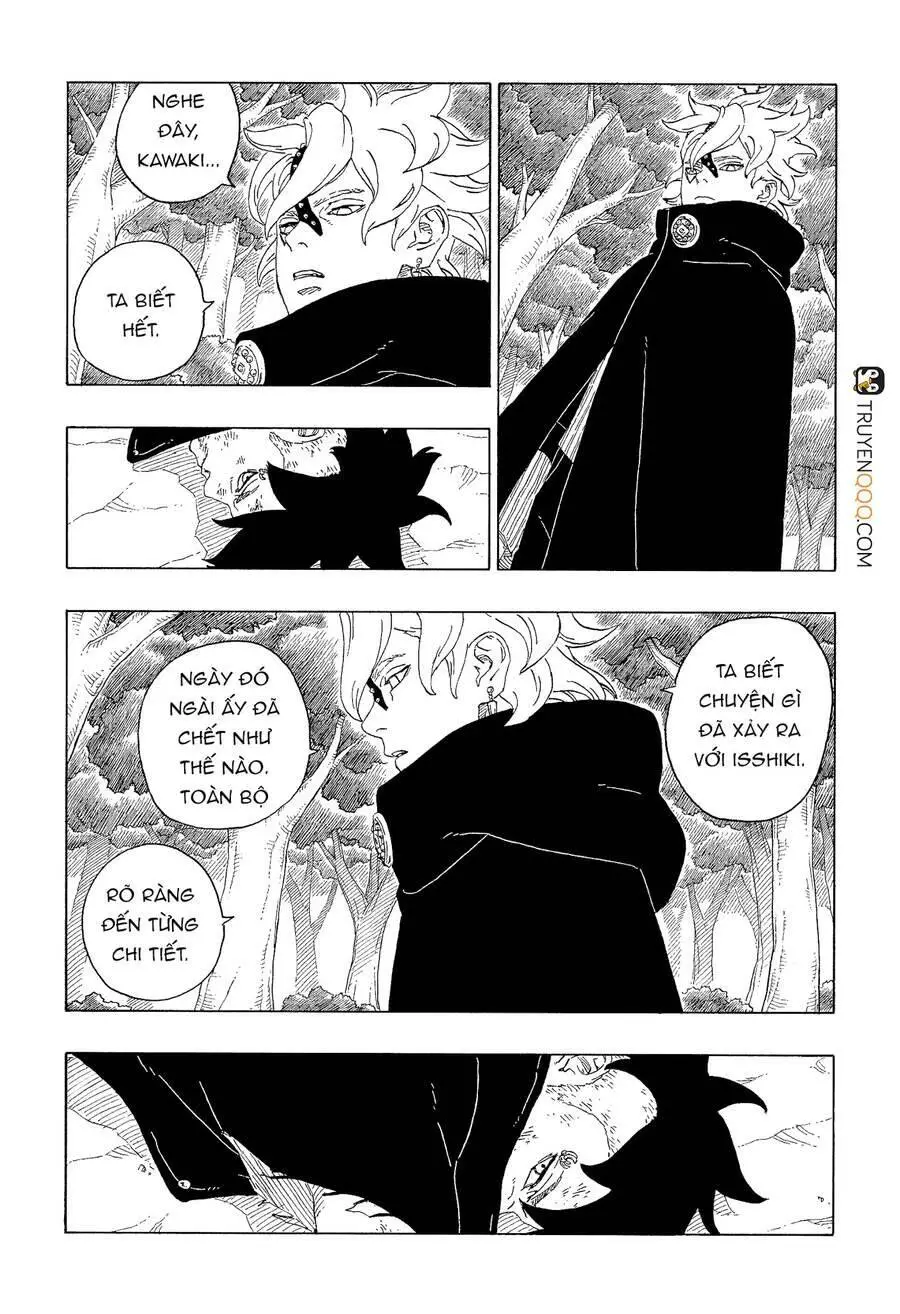 Uzumaki Boruto Nettruyen ZZZ Chương 62 Page 36