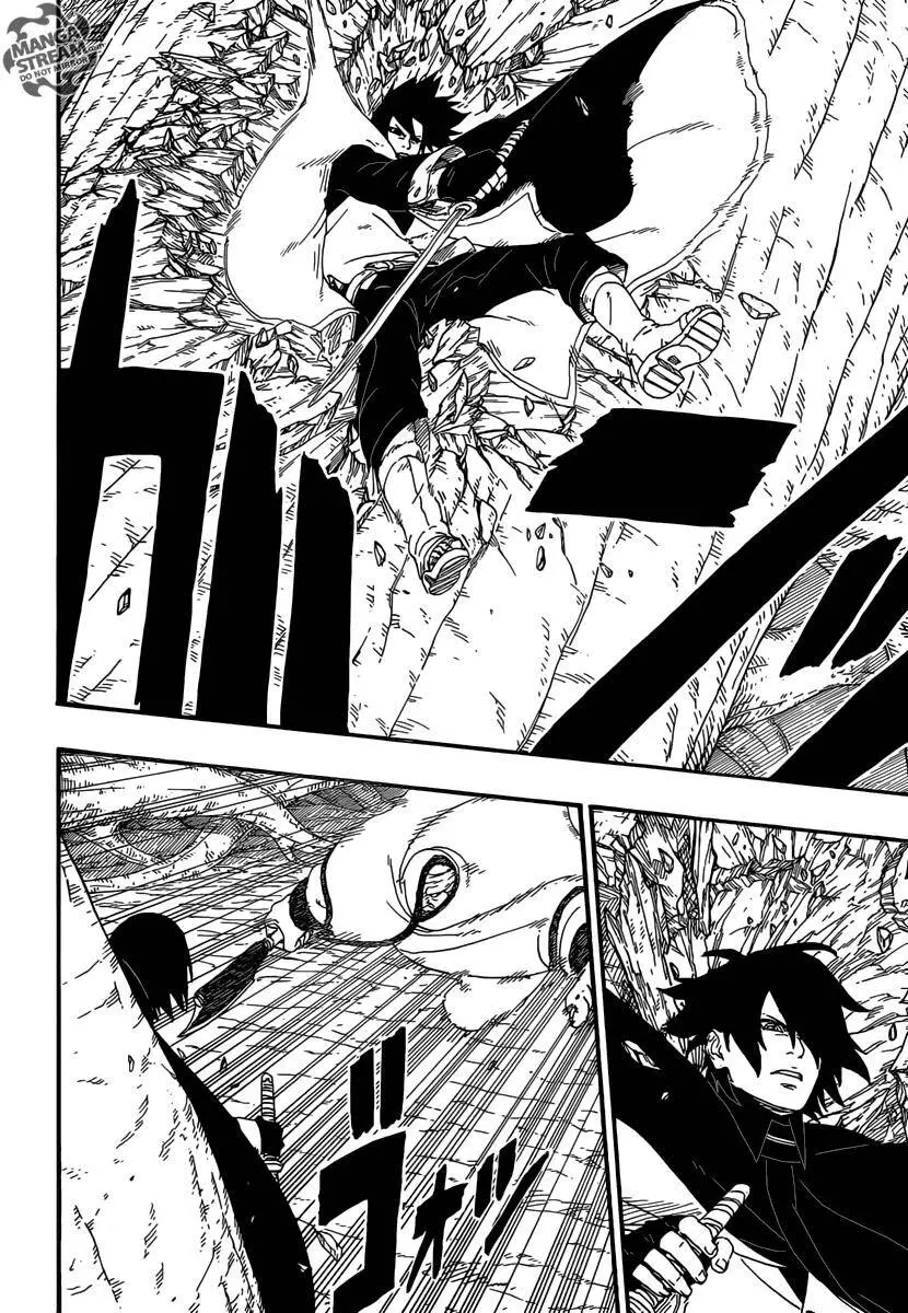 Uzumaki Boruto Nettruyen ZZZ Chương 7.1 Page 20