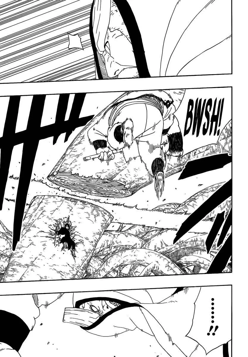 Uzumaki Boruto Nettruyen ZZZ Chương 7.1 Page 21