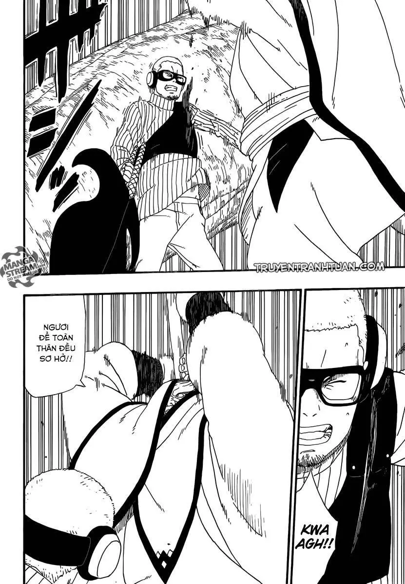 Uzumaki Boruto Nettruyen ZZZ Chương 7.1 Page 24