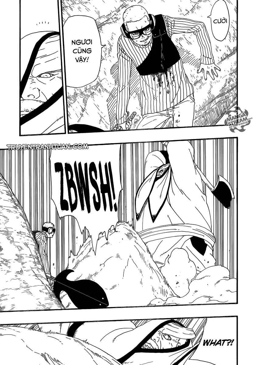 Uzumaki Boruto Nettruyen ZZZ Chương 7.1 Page 25