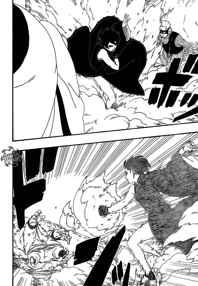 Uzumaki Boruto Nettruyen ZZZ Chương 7.1 Page 26