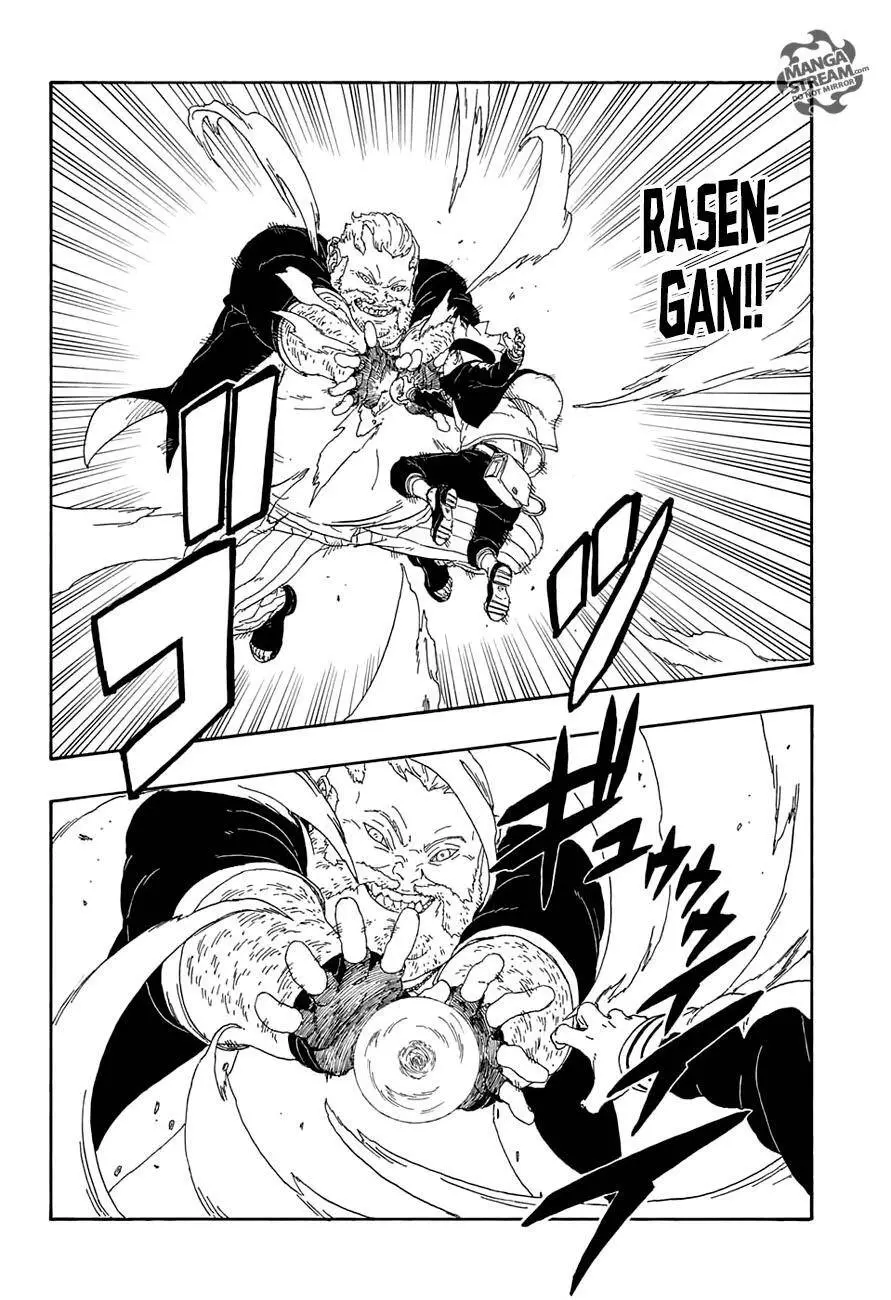 Uzumaki Boruto Nettruyen ZZZ Chương 14.1 Page 23