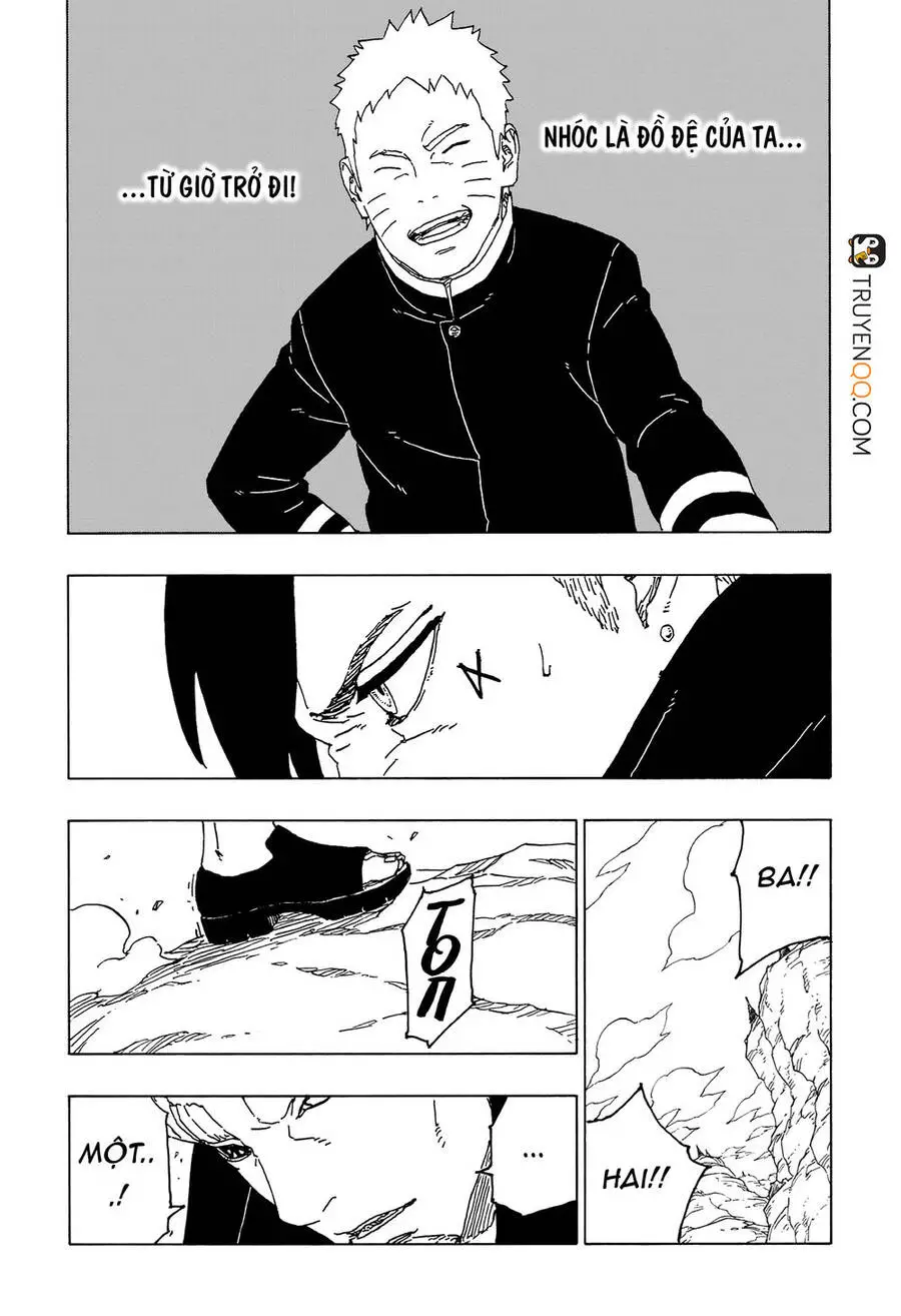 Uzumaki Boruto Nettruyen ZZZ Chương 53 Page 24