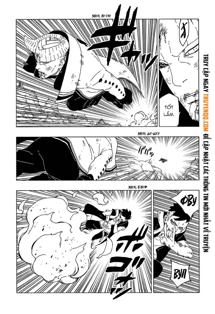Uzumaki Boruto Nettruyen ZZZ Chương 53 Page 26