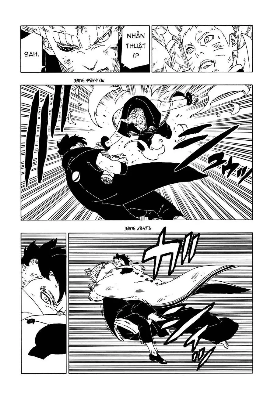Uzumaki Boruto Nettruyen ZZZ Chương 53 Page 27
