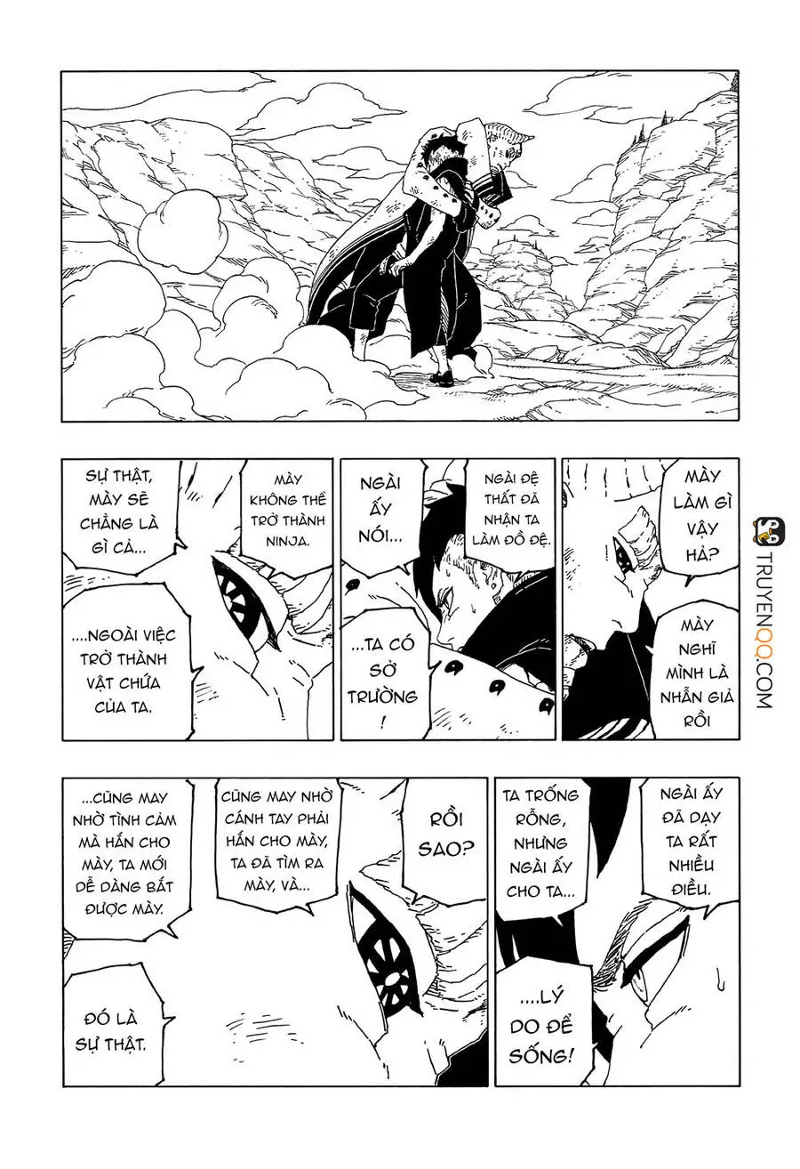 Uzumaki Boruto Nettruyen ZZZ Chương 53 Page 28