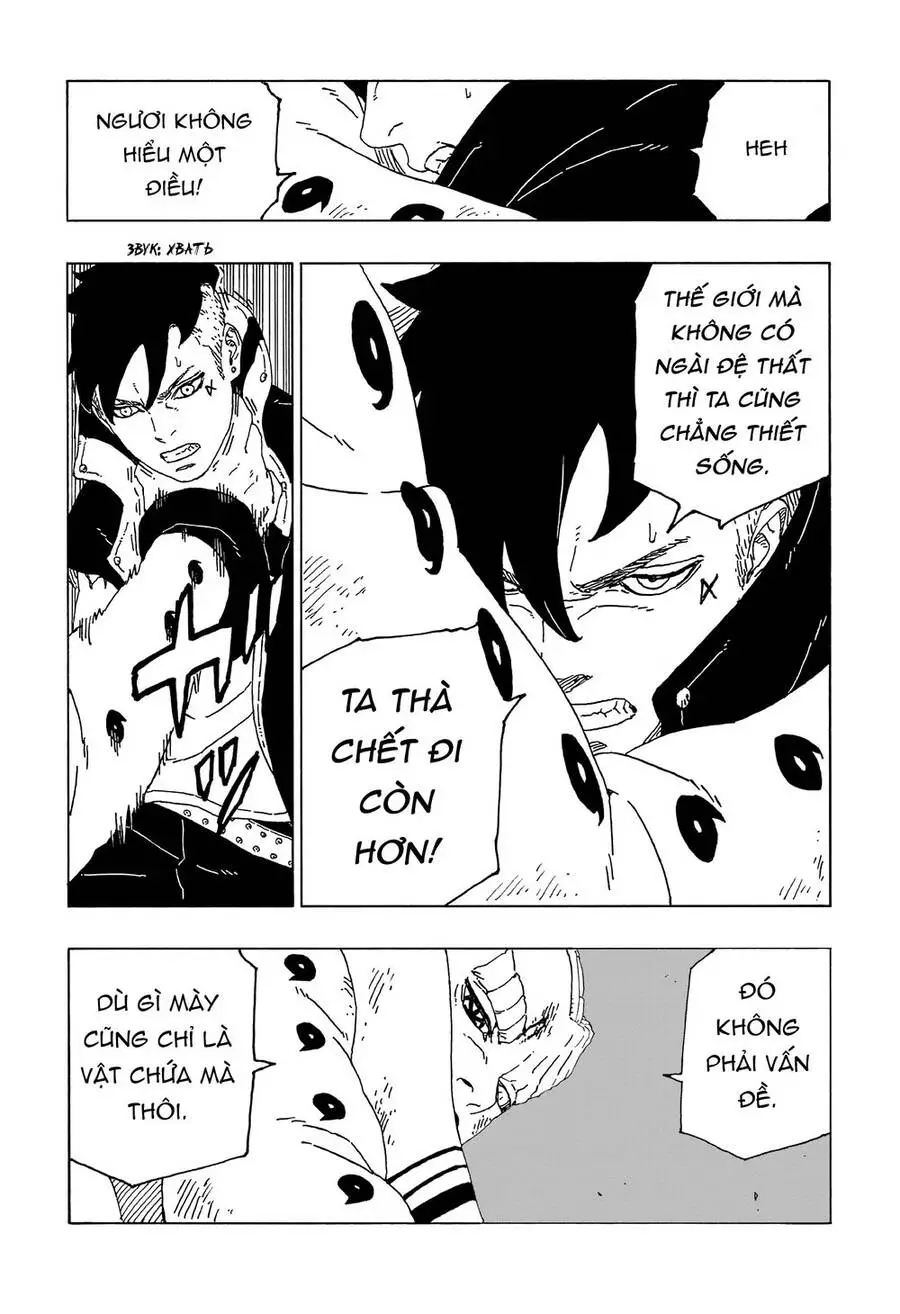 Uzumaki Boruto Nettruyen ZZZ Chương 53 Page 29