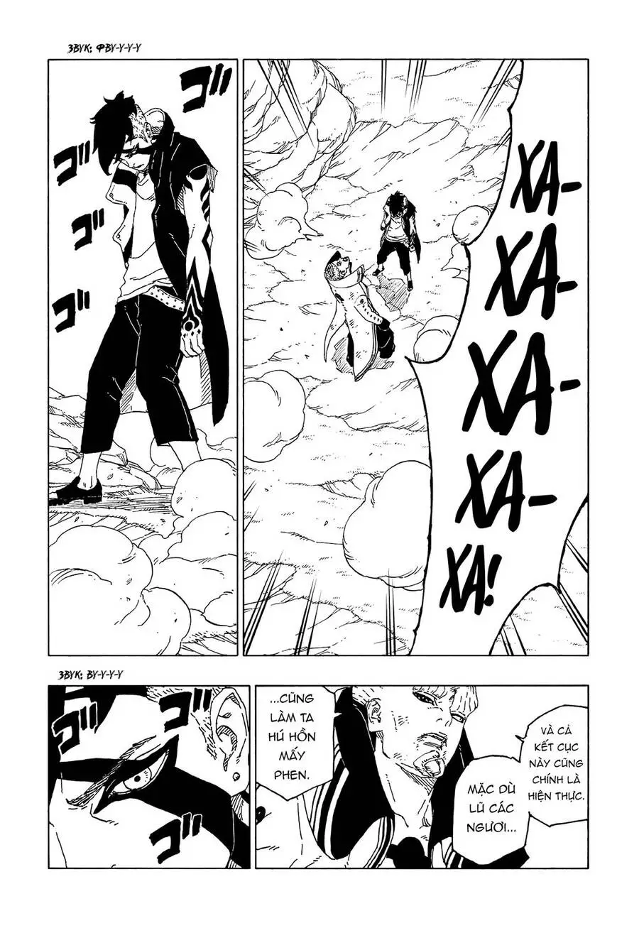 Uzumaki Boruto Nettruyen ZZZ Chương 53 Page 31