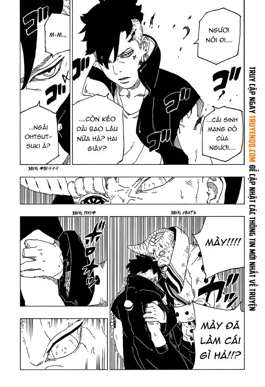 Uzumaki Boruto Nettruyen ZZZ Chương 53 Page 34