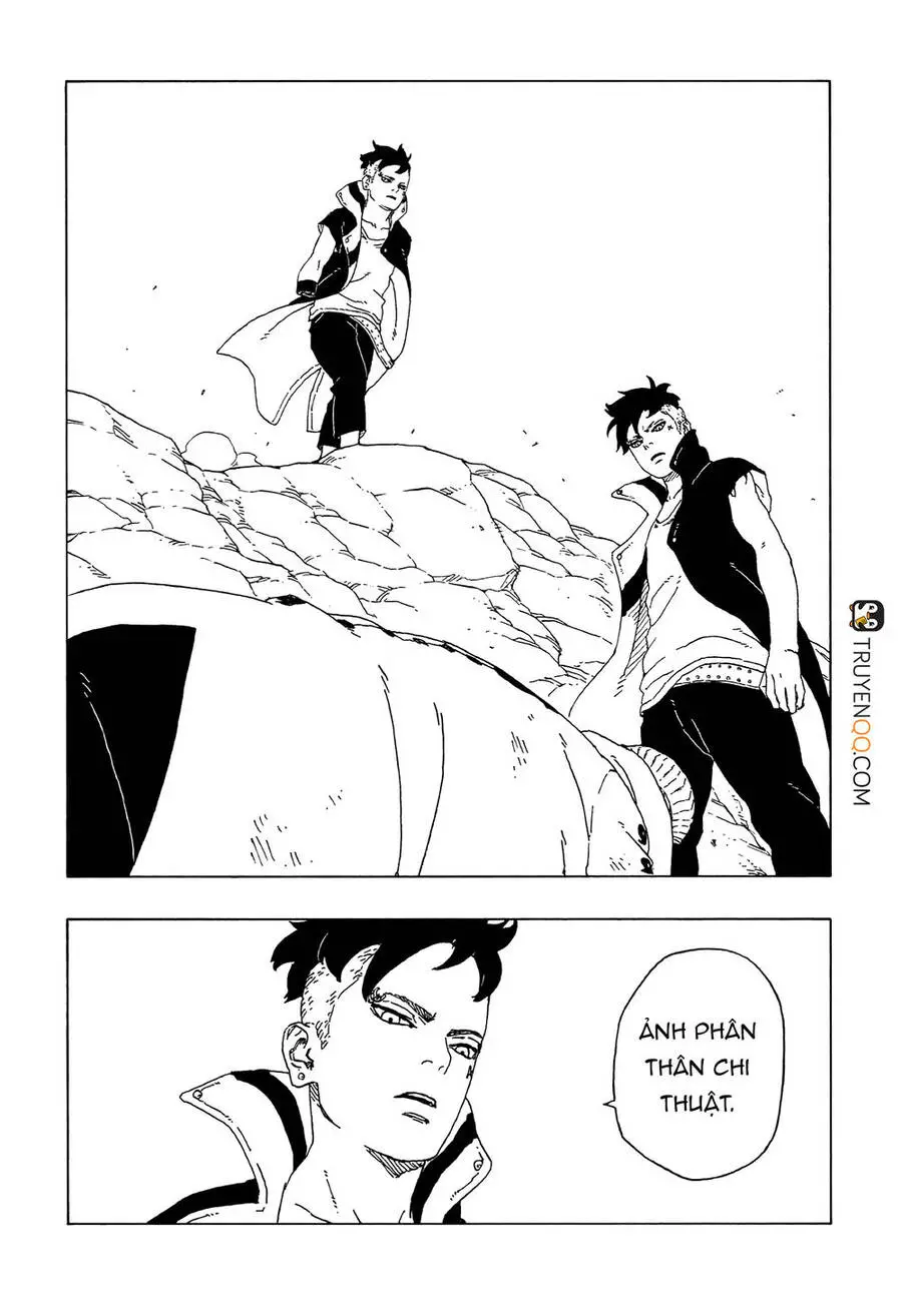 Uzumaki Boruto Nettruyen ZZZ Chương 53 Page 36