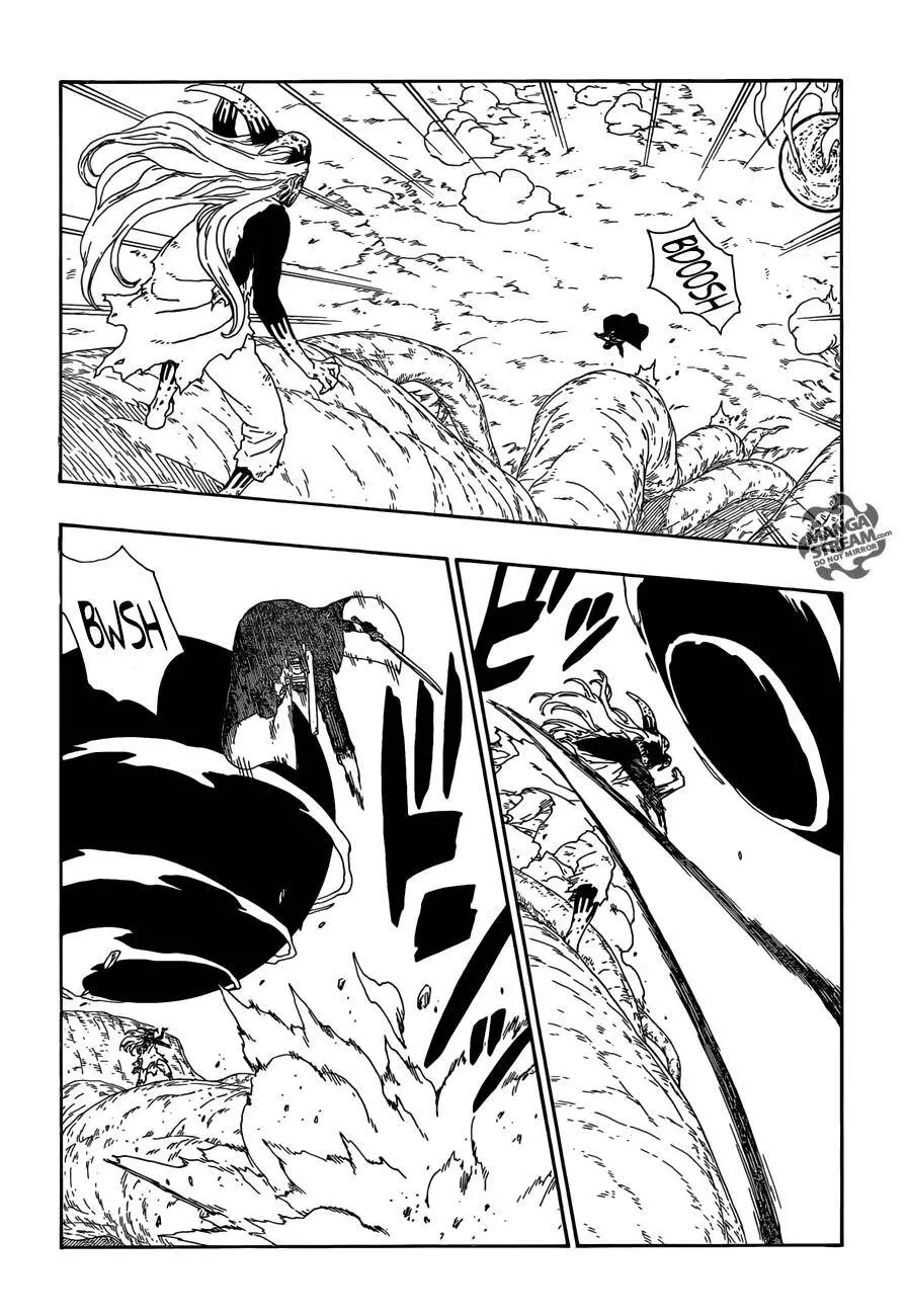 Uzumaki Boruto Nettruyen ZZZ Chương 9.2 Page 3