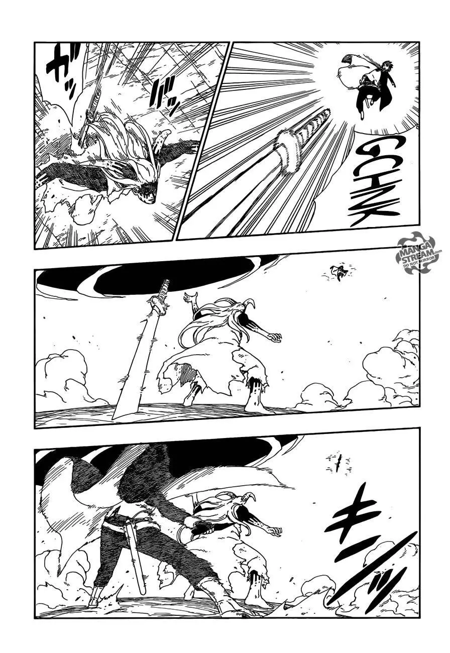 Uzumaki Boruto Nettruyen ZZZ Chương 9.2 Page 4