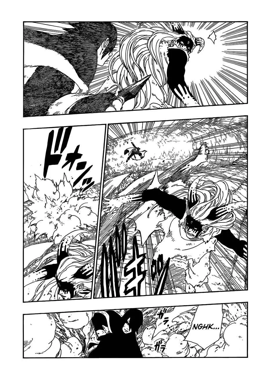 Uzumaki Boruto Nettruyen ZZZ Chương 9.2 Page 5