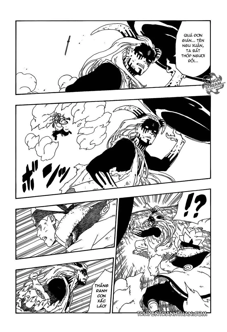 Uzumaki Boruto Nettruyen ZZZ Chương 9.2 Page 6