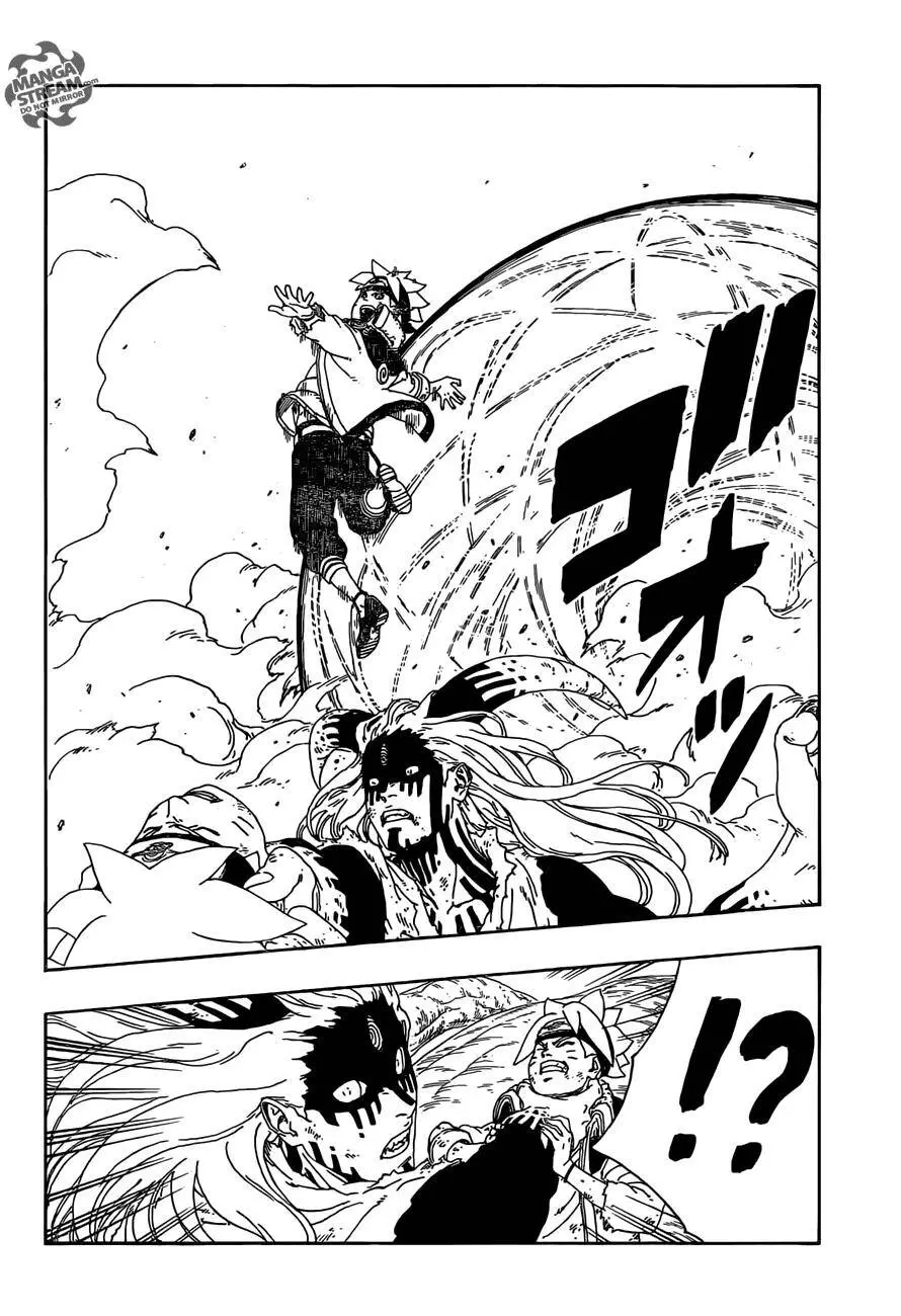 Uzumaki Boruto Nettruyen ZZZ Chương 9.2 Page 8