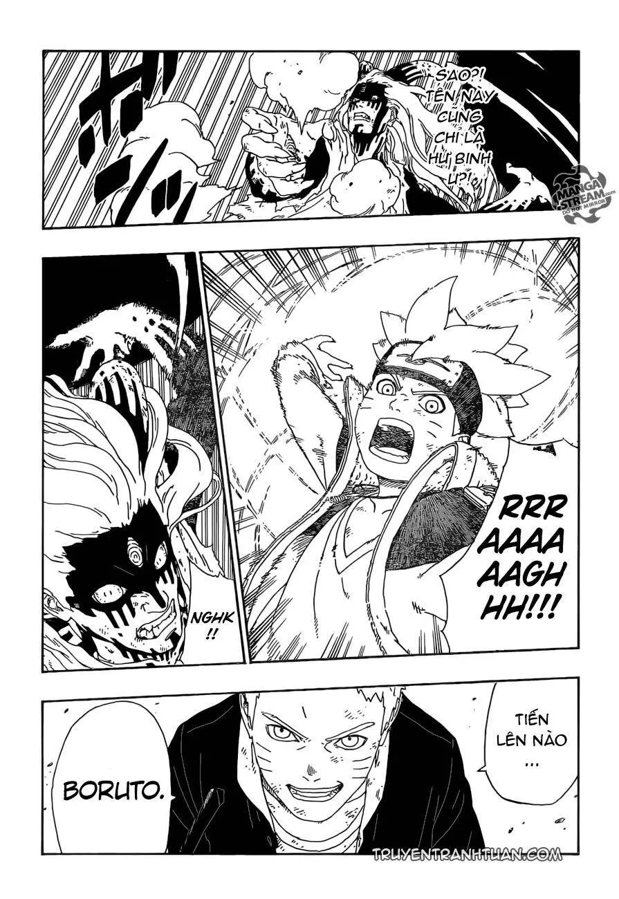 Uzumaki Boruto Nettruyen ZZZ Chương 9.2 Page 9