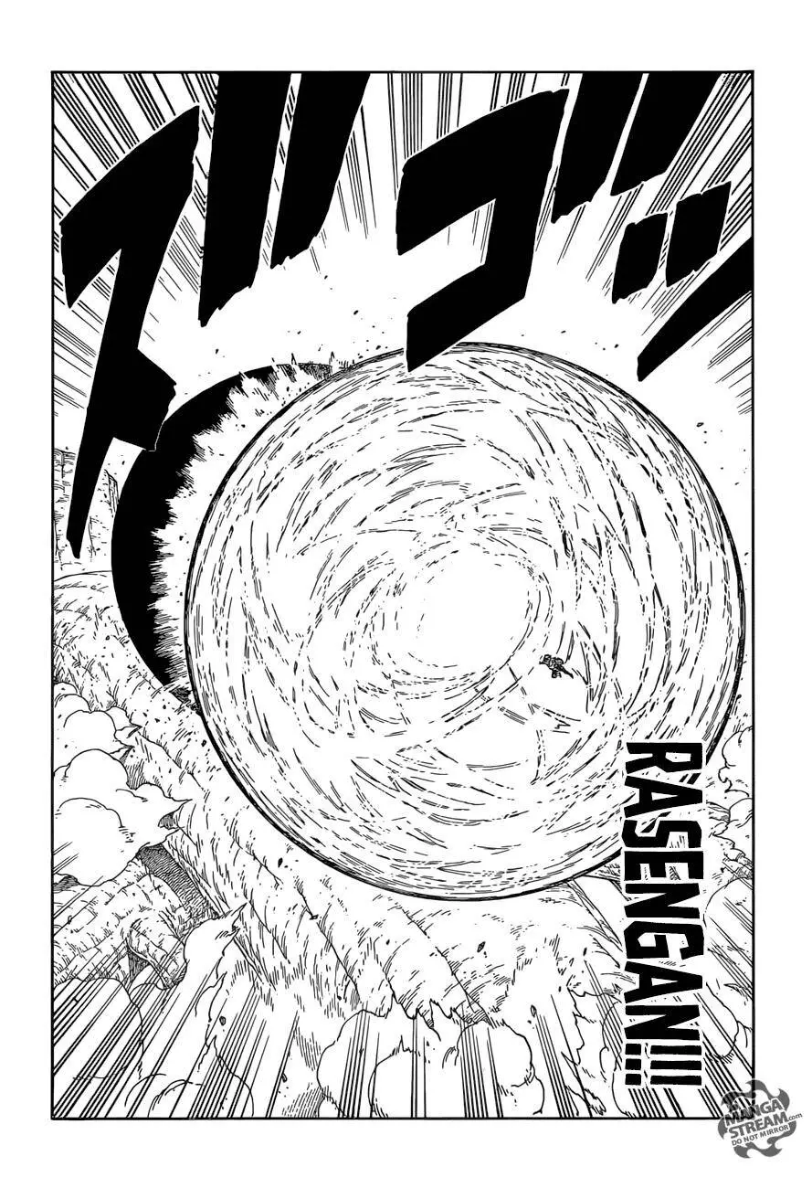 Uzumaki Boruto Nettruyen ZZZ Chương 9.2 Page 10