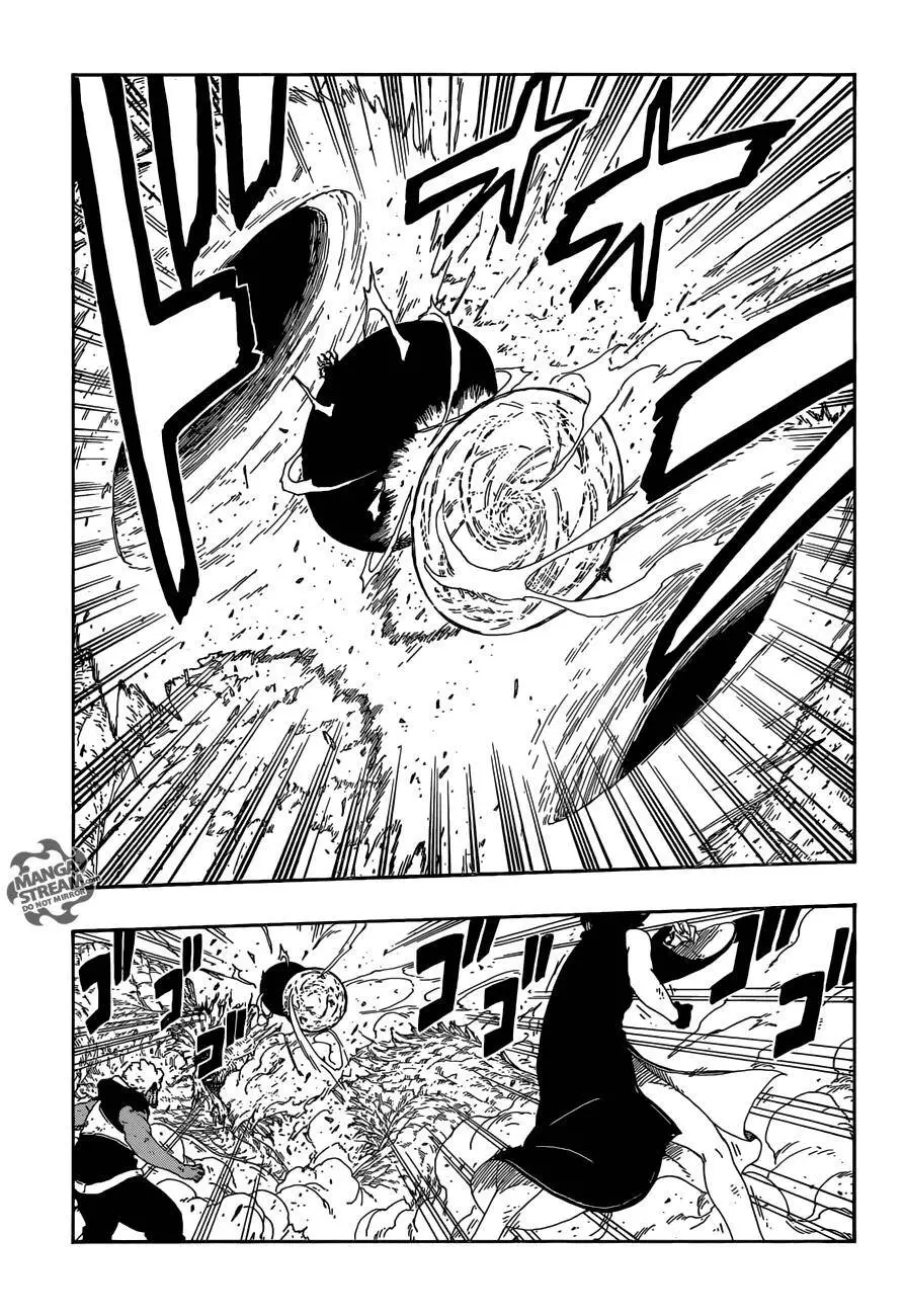 Uzumaki Boruto Nettruyen ZZZ Chương 9.2 Page 11