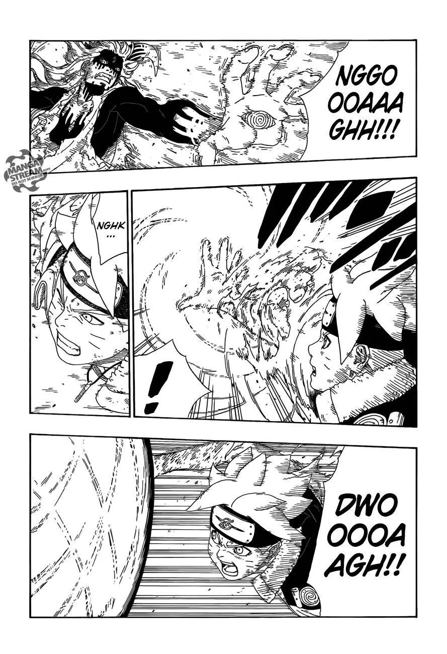 Uzumaki Boruto Nettruyen ZZZ Chương 9.2 Page 12