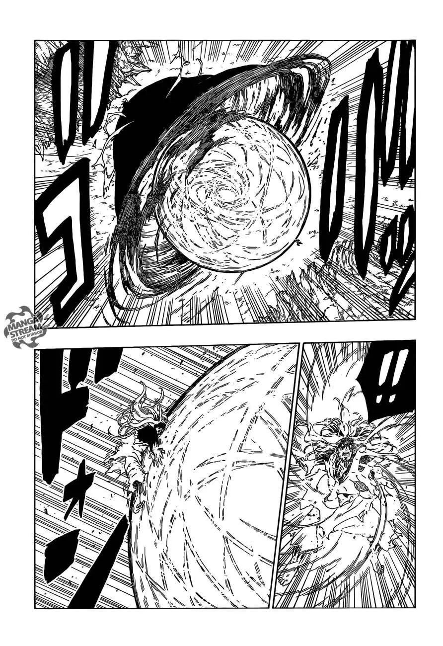 Uzumaki Boruto Nettruyen ZZZ Chương 9.2 Page 13