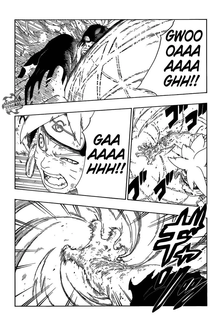 Uzumaki Boruto Nettruyen ZZZ Chương 9.2 Page 14