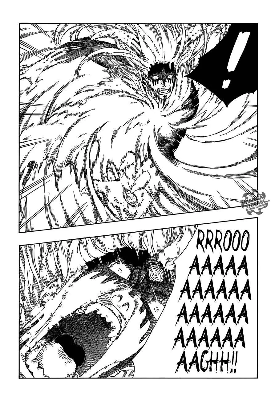 Uzumaki Boruto Nettruyen ZZZ Chương 9.2 Page 15