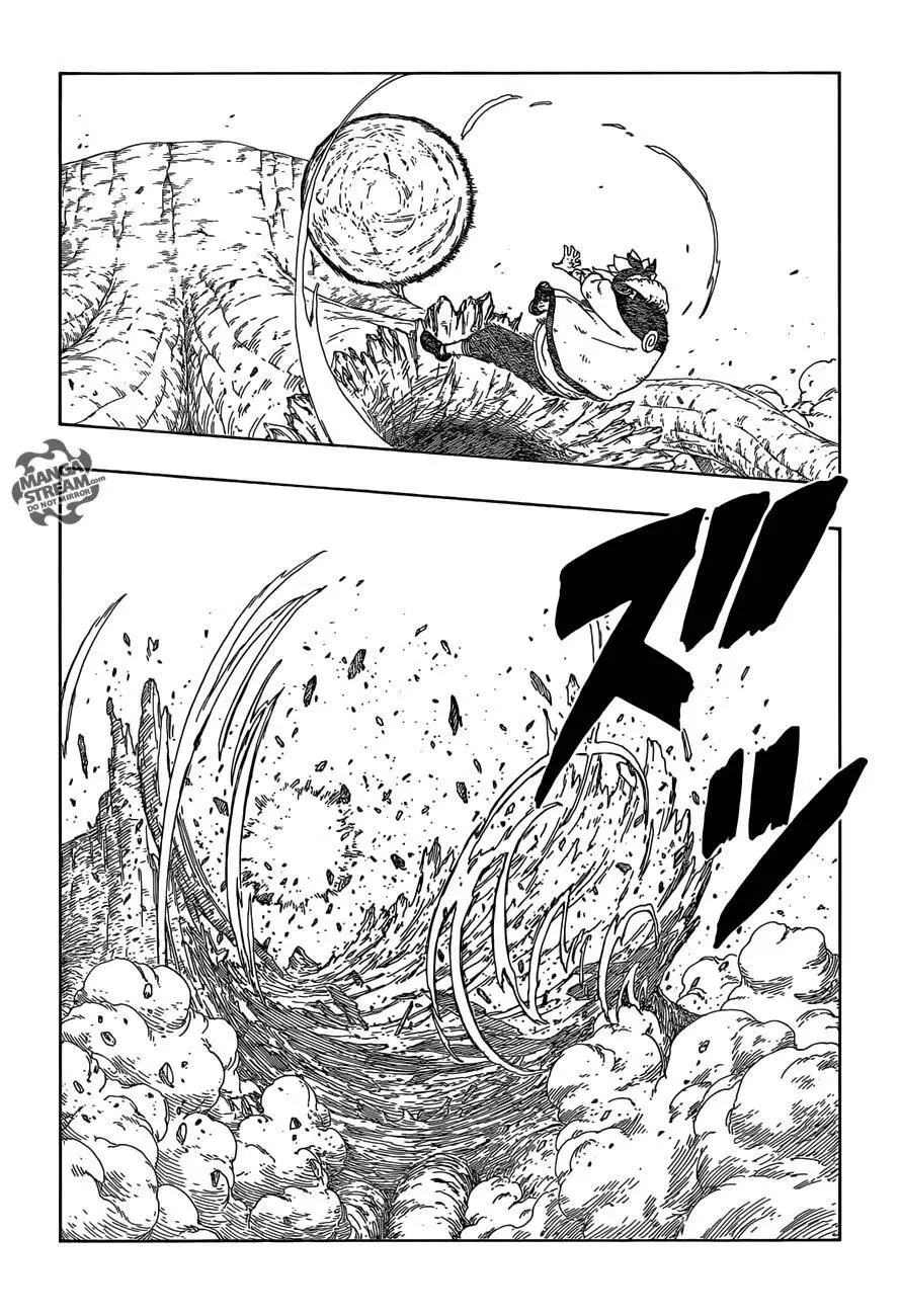 Uzumaki Boruto Nettruyen ZZZ Chương 9.2 Page 16